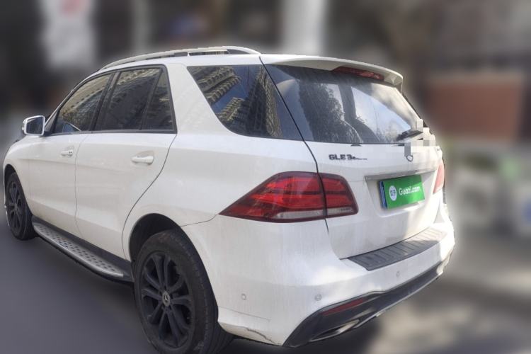 Used Mercedes-Benz GLE 2018 GLE 320 4MATIC Dynamic Edition Collector's Edition