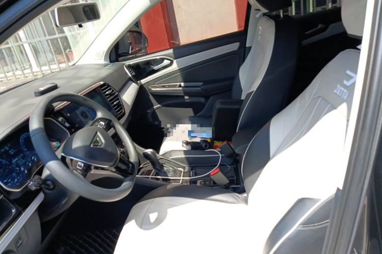 Used Jetta VS5 2024 280TSI Automatic Pioneer Edition Left Front Seat