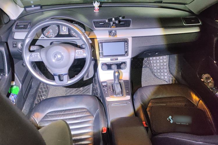 Used Volkswagen Magotan 2013 1.8TSI Premier Model
