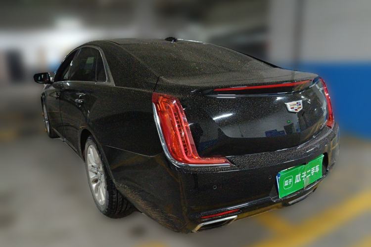 Used Cadillac XTS 2018 28T Elite Edition
