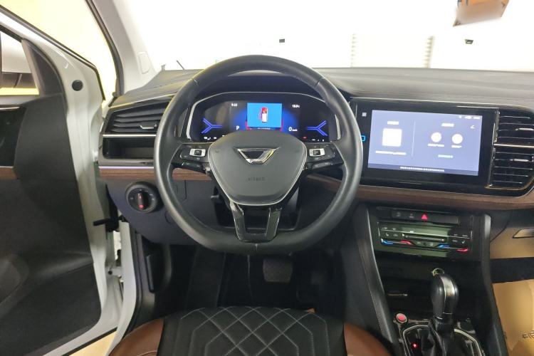 Used Jetta VS7 2024 280TSI Automatic Flagship Edition Steering Wheel