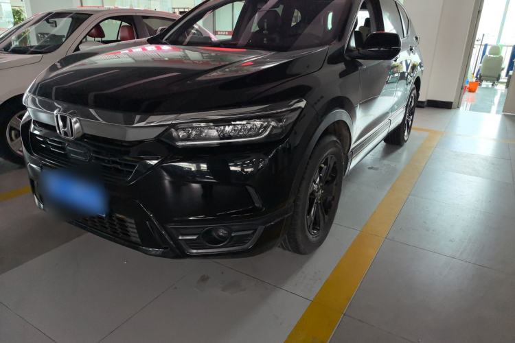 Used Honda Breeze 2021 240TURBO CVT Front-Wheel Drive Elite Edition

