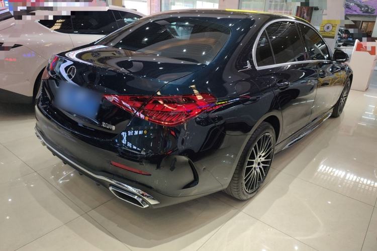 Used Mercedes-Benz C-Class 2023 C 260 L Sport Edition
