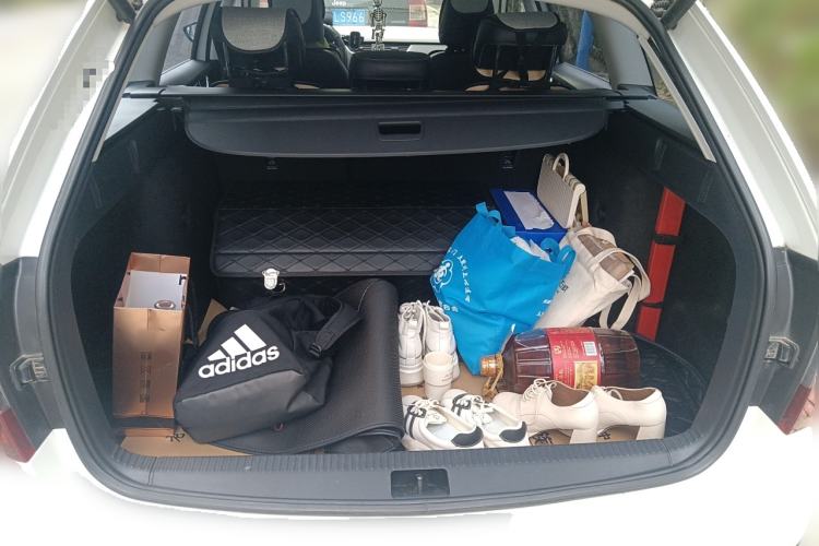 Used Skoda Octavia 2018 Station Wagon TSI280 DSG Luxury Edition