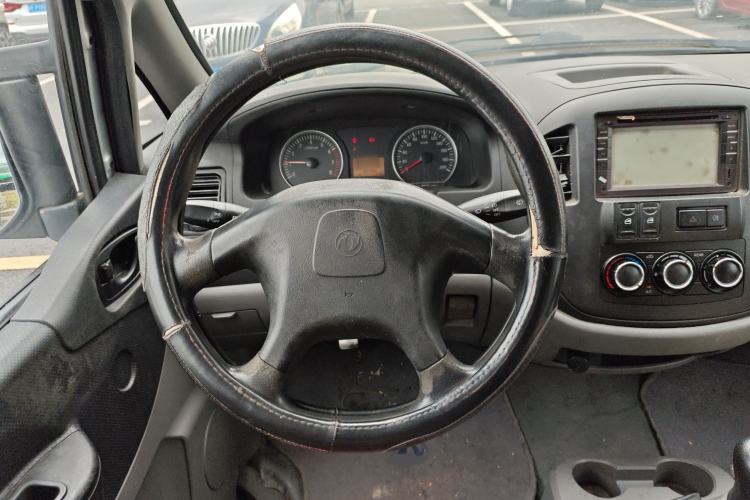 Used FORTHING Lingzhi 2014 M3 1.6L 7-Seater Comfort Model