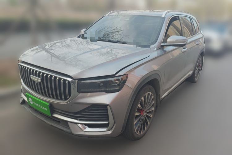 Used Geely Auto Monjaro L 2025 Dongfang Yao 2.0TD Automatic Lanxing Edition