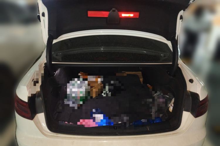 Used Audi A4L 2019 40 TFSI Fashion Version China V