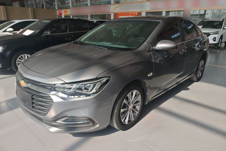 Used Chevrolet Monza 2022 320 Automatic Enjoyment Sunroof Version