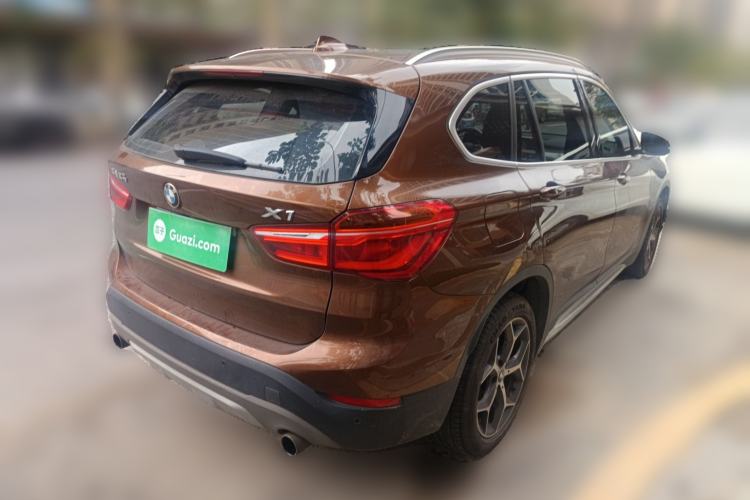 Used BMW X1 2018 xDrive20Li Luxury Edition
