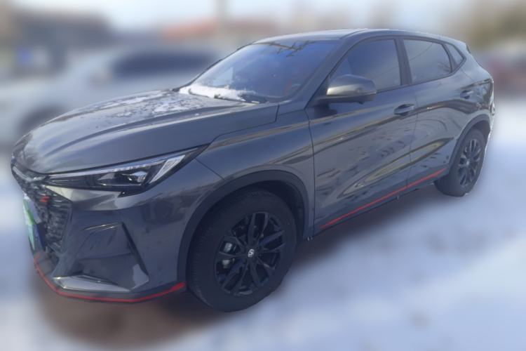 Used CHANGAN X5 PLUS 2025 1.5T DCT Excellence Edition