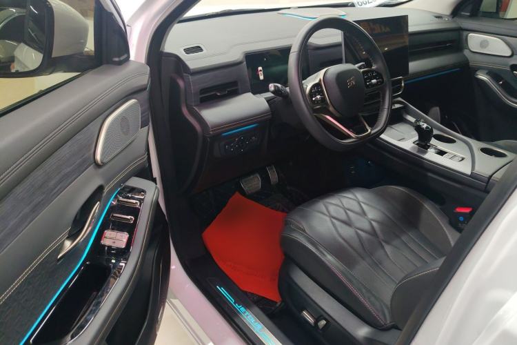 Used JETOUR X90 C-DM 2025 Luxury Edition 7-Seater