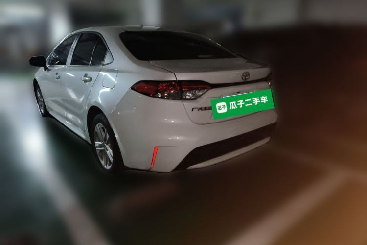 Used Toyota Levin 2019 185T CVT Luxury Edition China V Standard