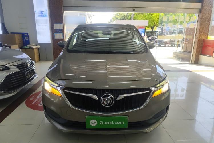 Used Buick GL6 2019 18T 6-Seater Connected Luxury Version China VI Standard