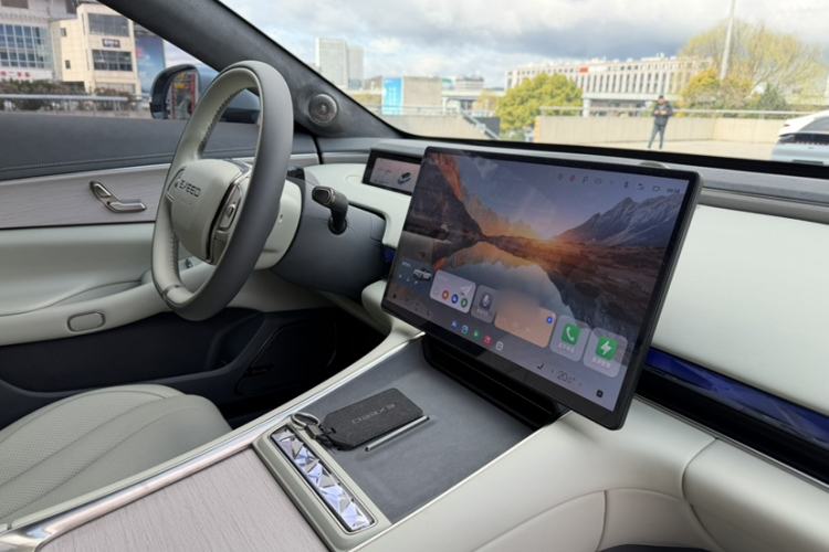 Used EXEED Star Era ES 2025 Extended-Range Pro High-Speed Driver Assistance