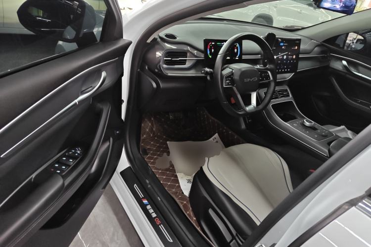 Used BYD Destroyer 05 2024 HONOR Edition DM-i 55KM Luxury Model