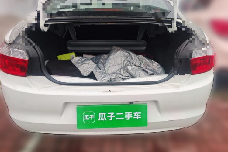 Used Citroen Elysee 2016 1.6L Manual Fashion Edition