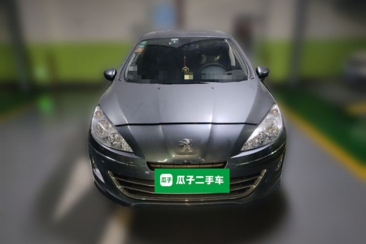 Used Peugeot 408 2013 2.0L Automatic Luxury Edition