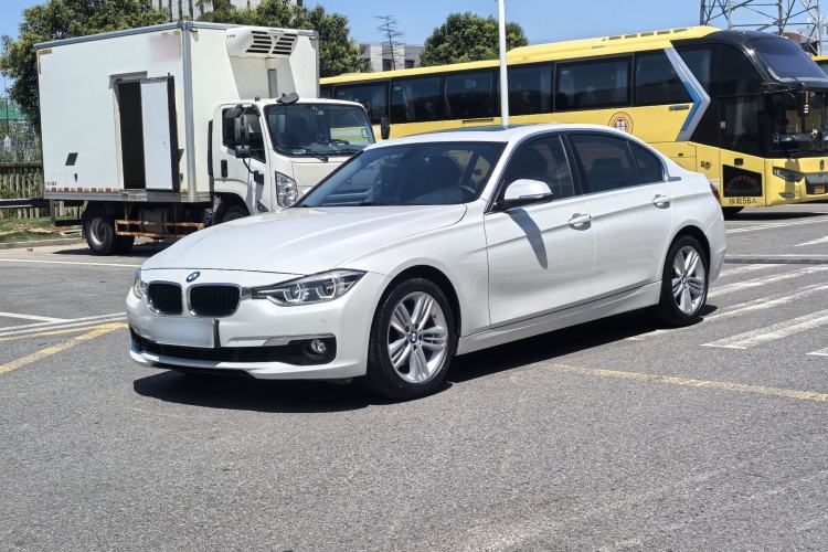 Used BMW 3 Series 2016 320Li Fashion Model Guazi used car, China used car export, Used car for sale, Used  cars, Cheapest cars for sale