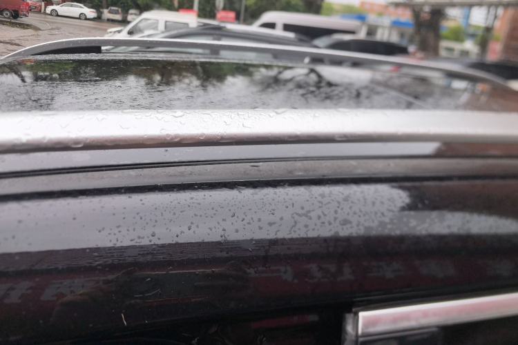 Used Haval H7 2016 Blue-Label H7 2.0T Automatic Luxury Model Roof