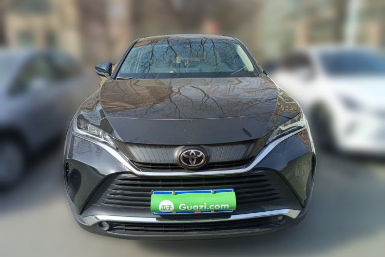 Used Toyota Harrier 2024 2.0L CVT Two-Wheel Drive Entry Version