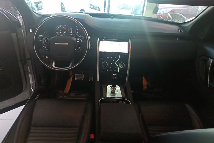 Used Land Rover Discovery Sport 2020 249 PS R-Dynamic Performance Edition