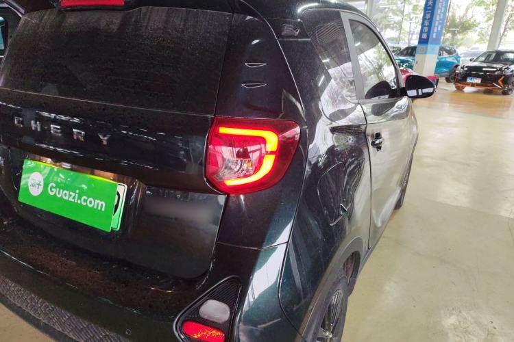Used Chery QQ Little Ant 2024 Edition Youth Version 321 km Beloved Version 29.23 kWh Right Rear Taillight
