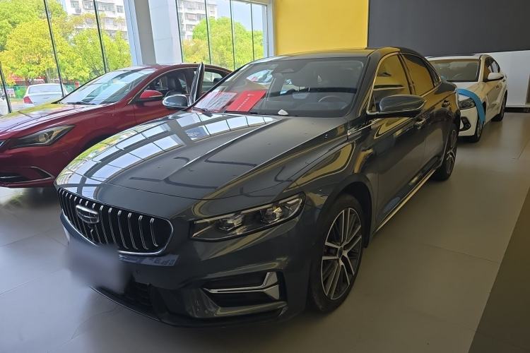 Used Geely Auto Preface 2023 2.0TD Prestige Version