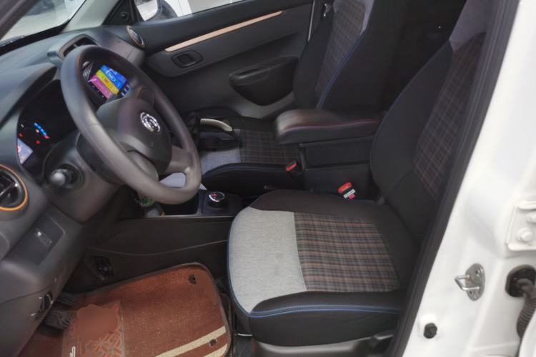 Used Dongfeng NAMMI EX1 2021 Zhi Ling Version
