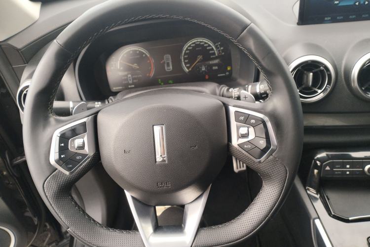 Used Wey VV7 2017 2.0T Flagship Model