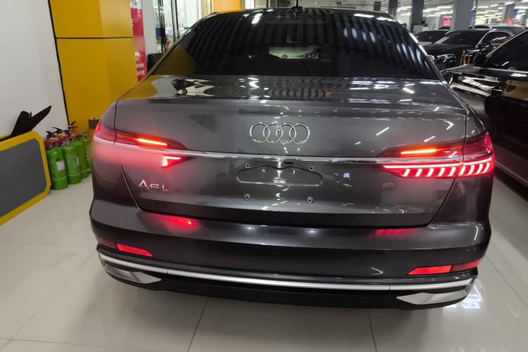 Used Audi A6L 2023 Revised 45 TFSI Prestige Dynamic Edition