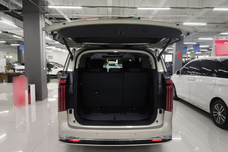 Used Wey Gaoshan 2025 Four-Wheel Drive Alpine 8
