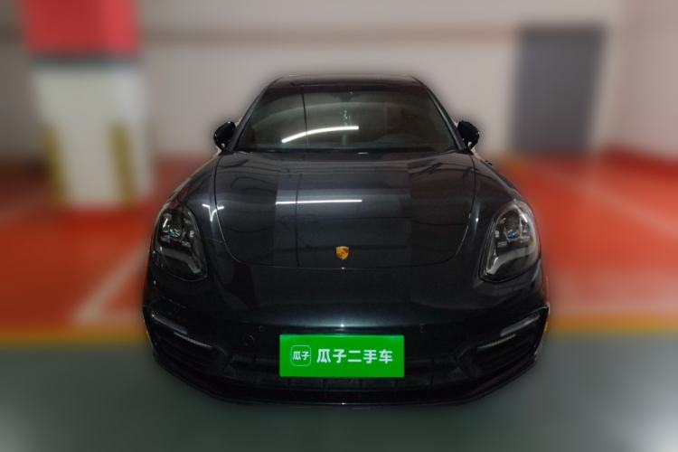 Used Porsche Panamera 2023 Facelifted Panamera 2.9T Platinum Edition Front