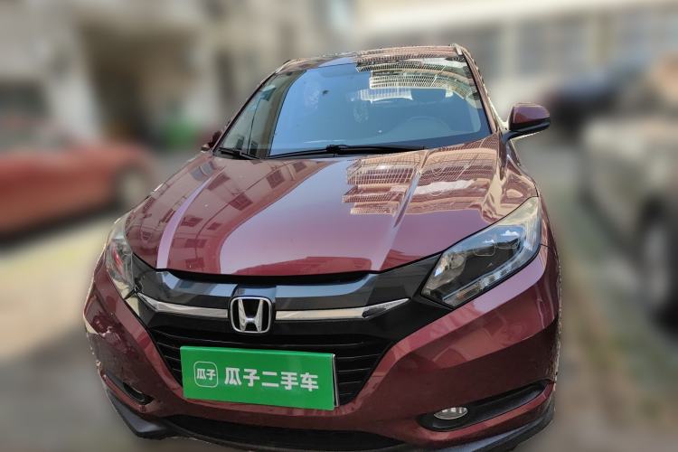 Used Honda Vezel 2015 1.8L CVT 2WD Luxury Model