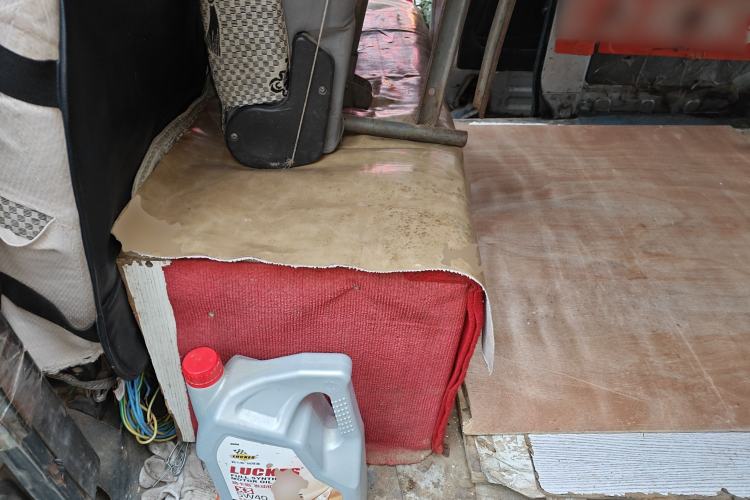 Used Wuling Rongguang 2012 1.2L Extended Basic Version LJY