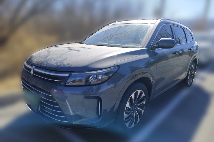 Used Hima AITO M7 2022 1.5T Rear-Drive Comfort Edition