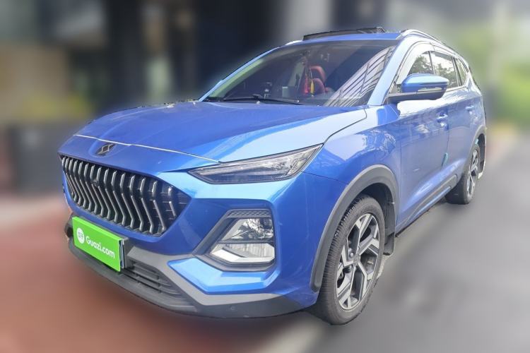 Used SOL X8 2021 300T DCT Prestige Smart Connectivity Edition 5-seater