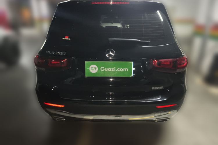 Used Mercedes-Benz GLB 2020 Updated GLB 200 Dynamic Edition
