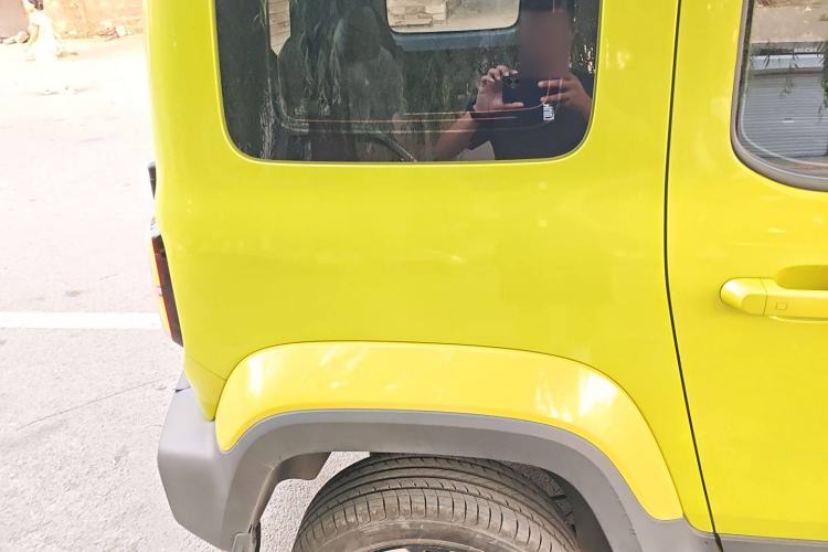 Used Baojun Spark 2023 Flagship Edition