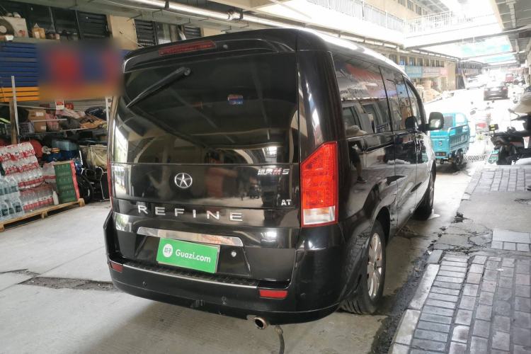 Used JAC Refine M5 2016 2.0T Gasoline Automatic Business Edition