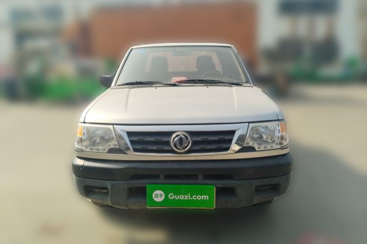 Used Dongfeng Ruichi 2013 3.2T Xingye Edition Diesel Two-Wheel Drive Standard Type CYQD80-E4