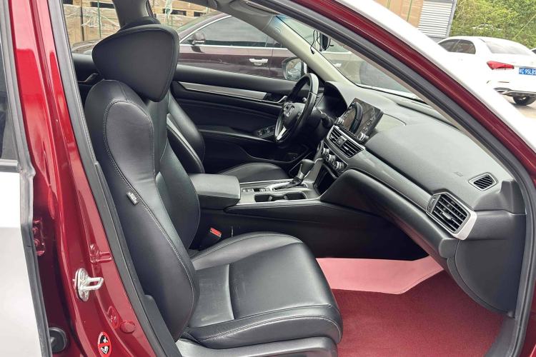 Used Honda Accord 2018 260TURBO Elite Edition China VI