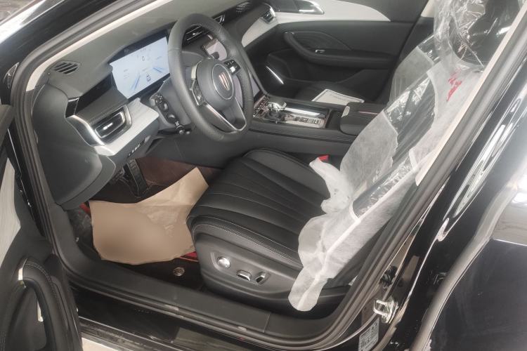 Used Hongqi H5 PHEV 2025 170 Super Hybrid Version Left Front Seat