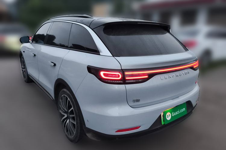 Used Leapmotor C11 2021 Performance Edition
