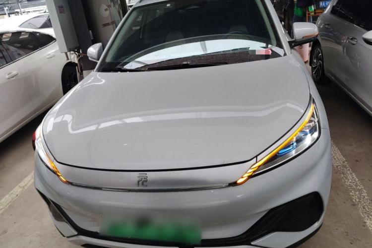 Used BYD Yuan PLUS 2022 430 km Luxury Version Front