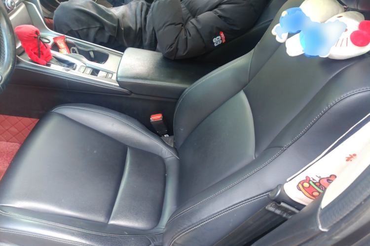 Used Honda Accord 2018 260TURBO Elite Edition China VI Left Front Seat