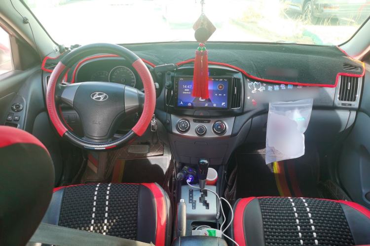 Used Hyundai Celesta 2011 1.6L Automatic Comfort Edition
