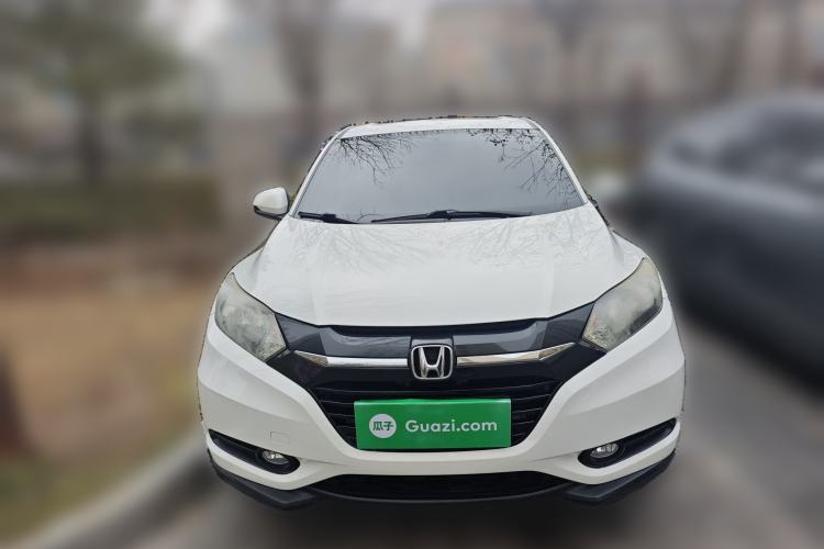 Used Honda Vezel 2017 1.5L CVT 2WD Comfort Model