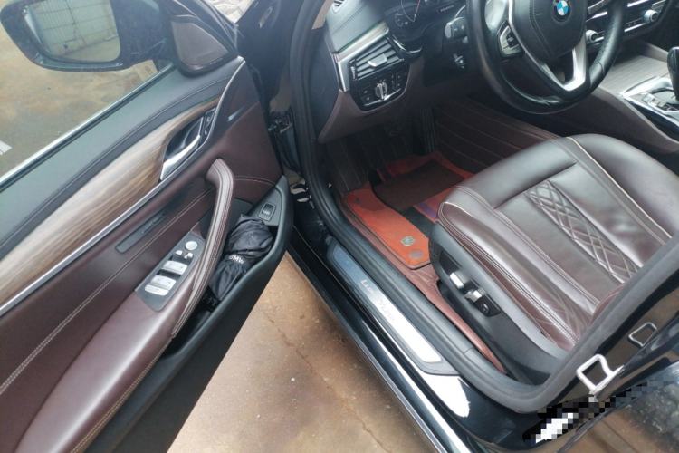 Used BMW 5 Series 2019 530Li Leading Model Luxury Package
