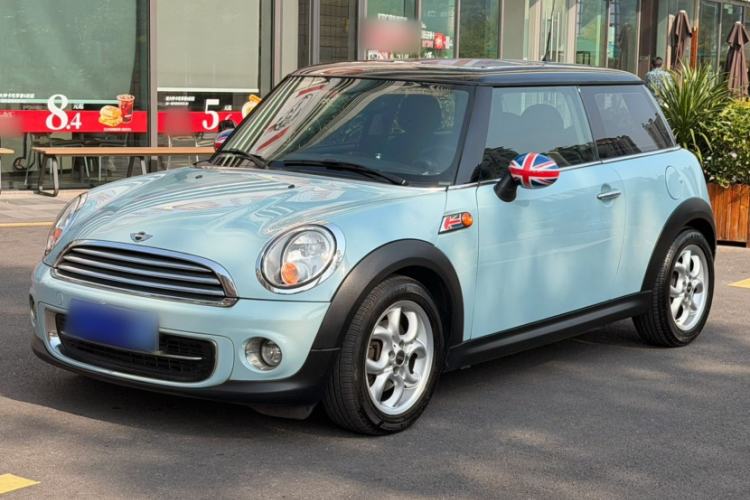 Used MINI 2012 1.6L COOPER Baker Street