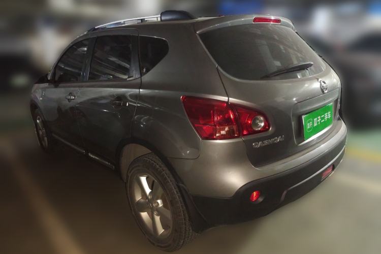 Used Nissan Qashqai 2011 2.0 XV Lea CVT 2WD
